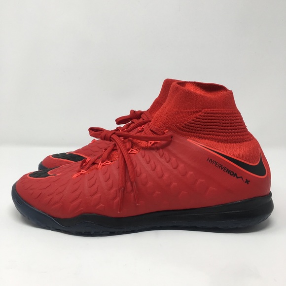 Nike Other - NIKE HYPERVENOMX PROXIMO II DF IC INDOOR SOCCER